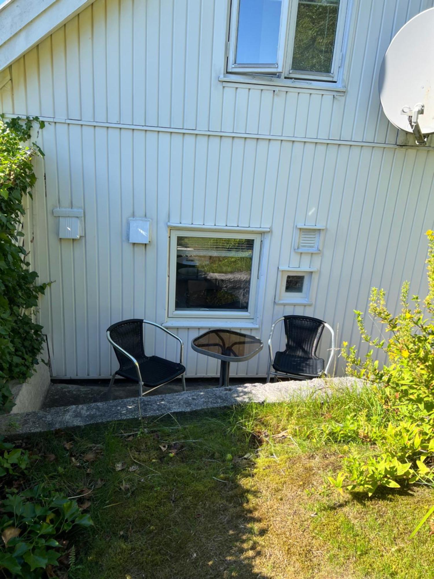 Lite Hus Med Egen Inngang - Sentral Beliggenhet Haugesund Exterior photo