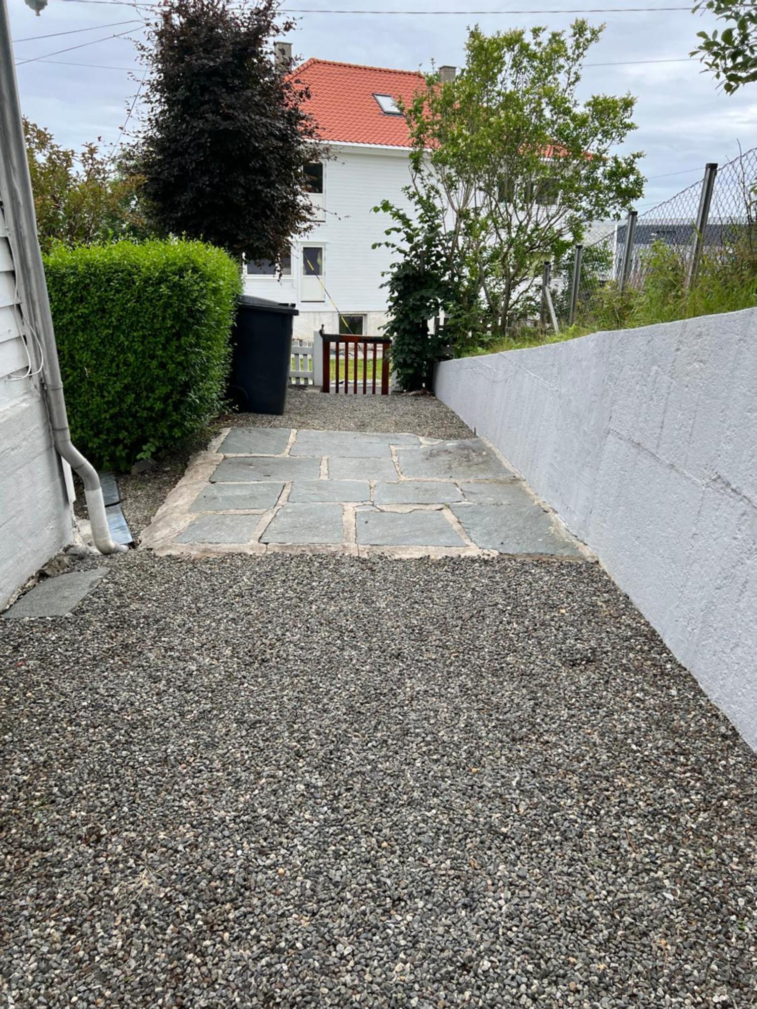 Lite Hus Med Egen Inngang - Sentral Beliggenhet Haugesund Exterior photo